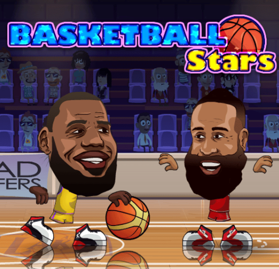 Basketball stars