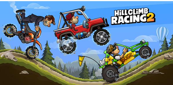 Hill Climb Racing 2