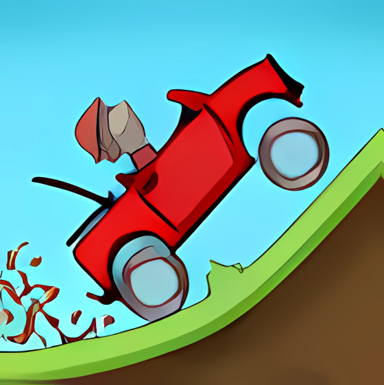 Hill Climb Racing