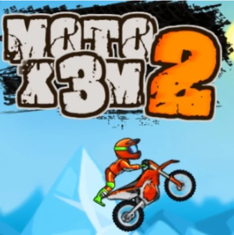 Moto x3m 2