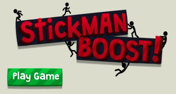 Stickman Boost