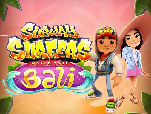 Subway Surfers Bali