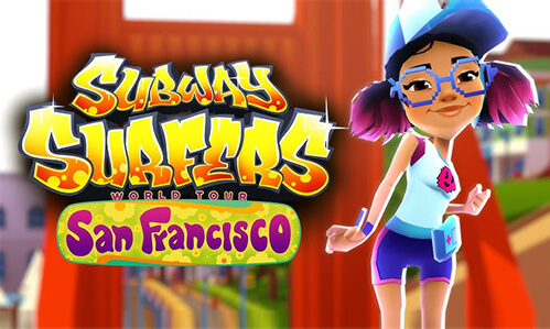 Subway Surfers: San Francisco