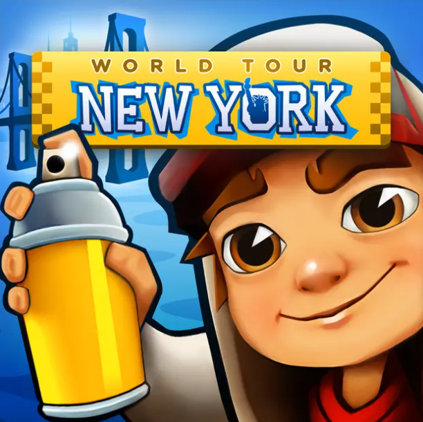 Subway Surfers World Tour: New York