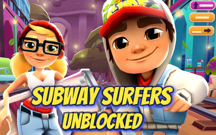 Subway Surfers World Tour: New York Unblocked