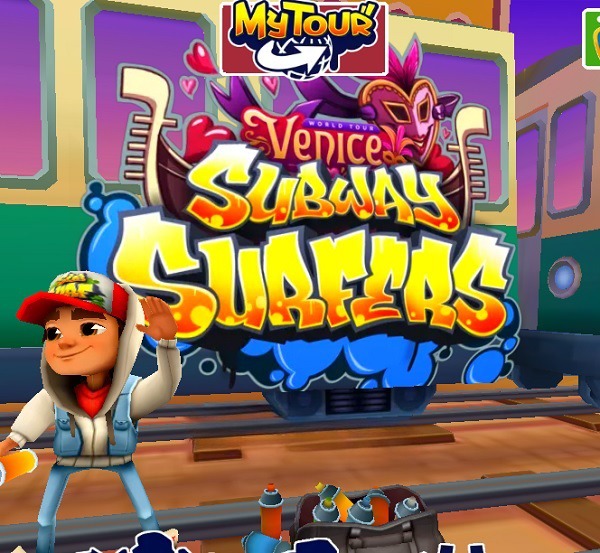 Subway Surfers Venice